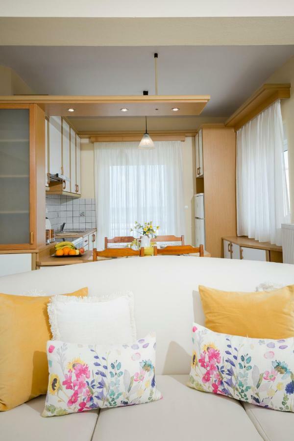 Sea Daffodil Apartments Kíssamos Extérieur photo